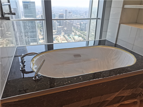 酒店臺(tái)面鍍膜工藝新突破!